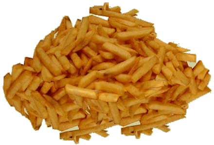 Bild Pommes Frites